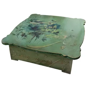 جعبه چای کیسه ای مدل دم نوش کد 2