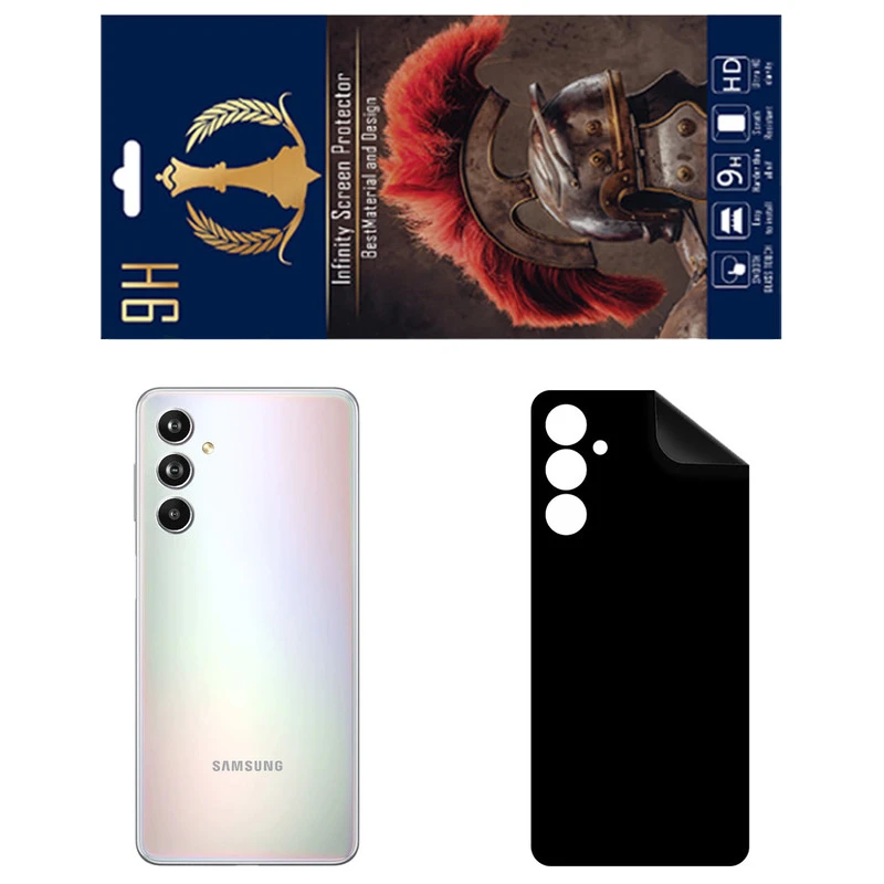 برچسب پوششی اینفینیتی مدل RG مناسب برای گوشی موبایل سامسونگ Galaxy F54