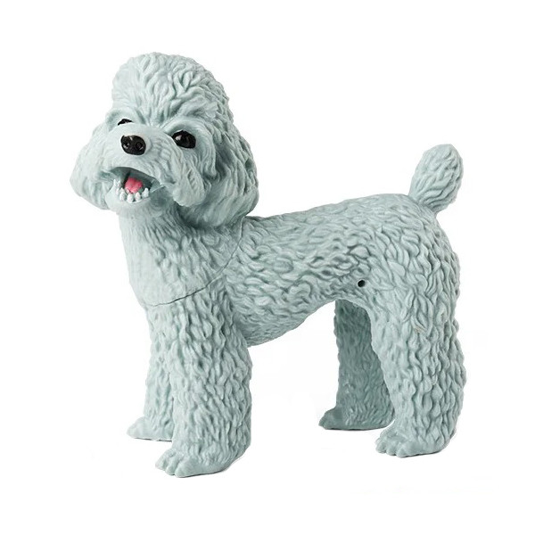 فیگور مدل سگهای اهلی  کد MG7-006A مجموعه 6 عددی