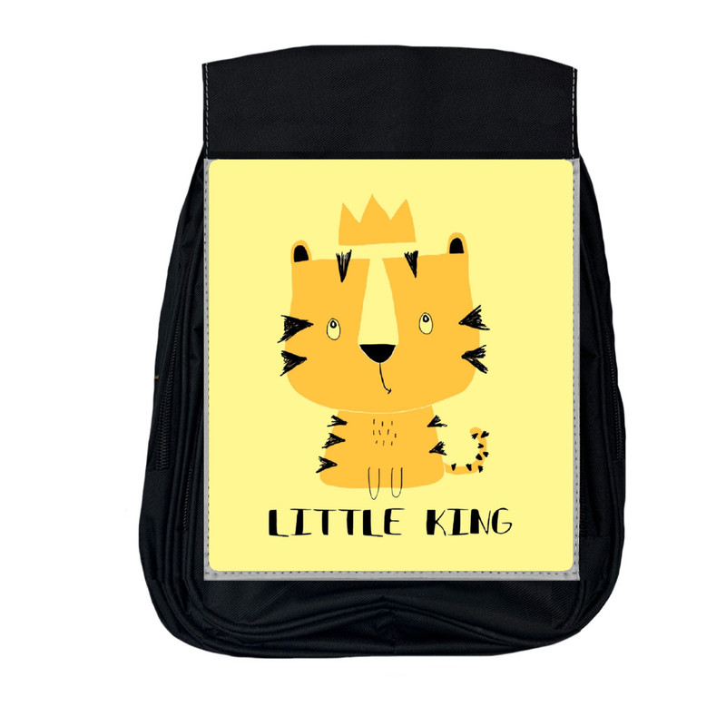 کوله پشتی مدرسه مدل ببر‌ کد 24