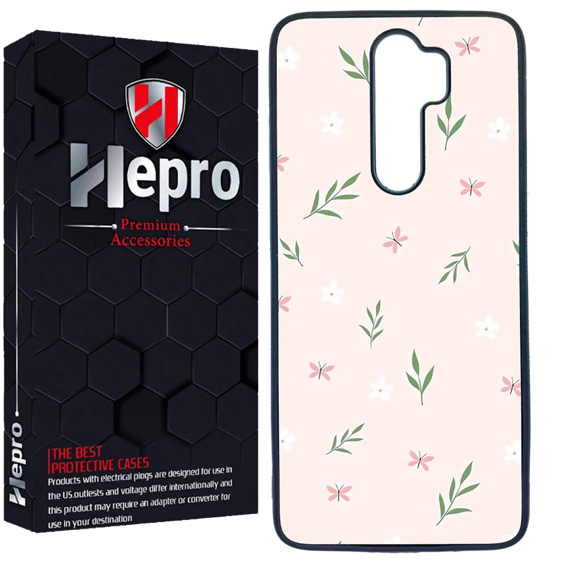 کاور هپرو طرح فانتزی مدل TPU مناسب برای گوشی موبایل شیائومی Redmi Note 8 Pro