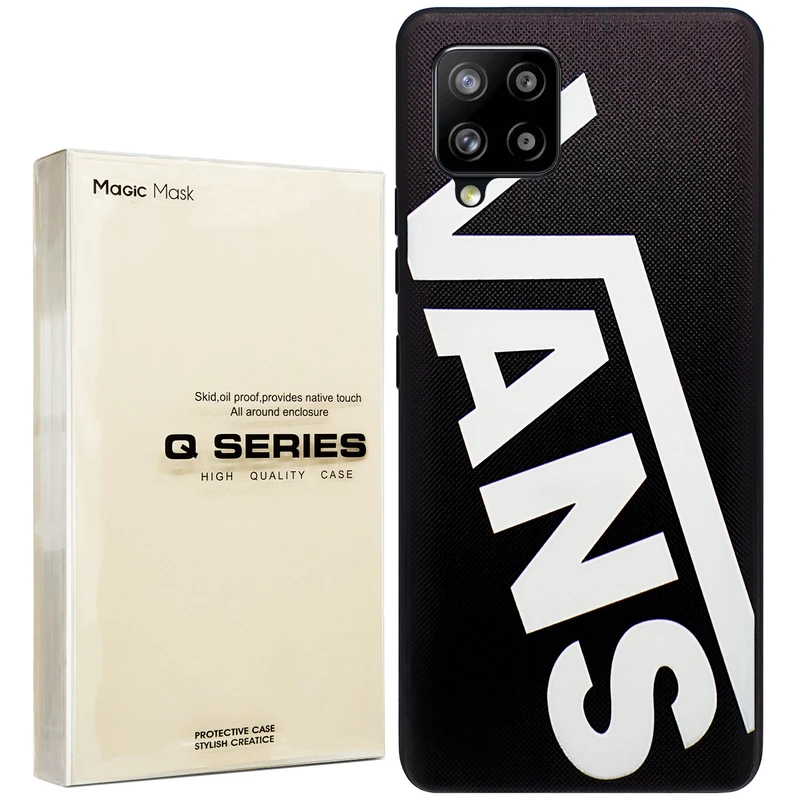 کاور مجیک مسک مدل full color مناسب برای گوشی موبایل سامسونگ Galaxy A42