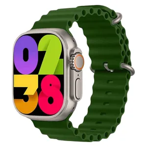 ساعت هوشمند ویسمی مدل WS-57 Ultra 2