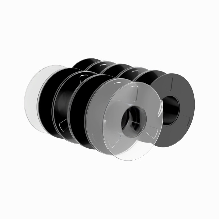 قرقره فیلامنت مدل 9913 بسته 10 عددی