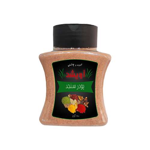 پودر سنجد آویشن - 180 گرم