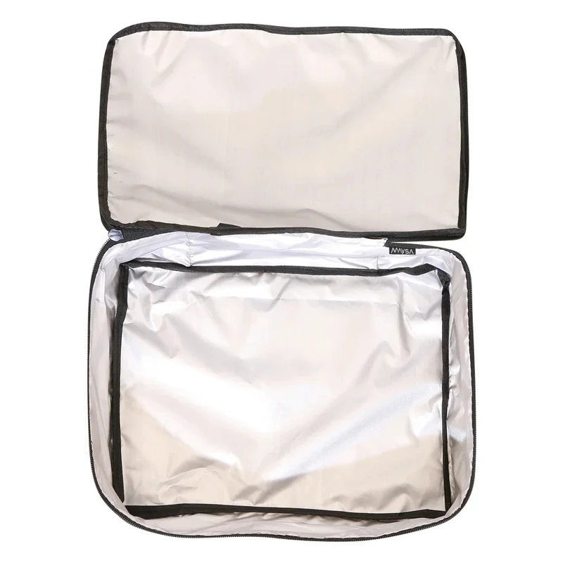 عکس شماره 6 : نظم دهنده ساک و چمدان مایسا مدل my-4041-plus مجموعه 4 عددی