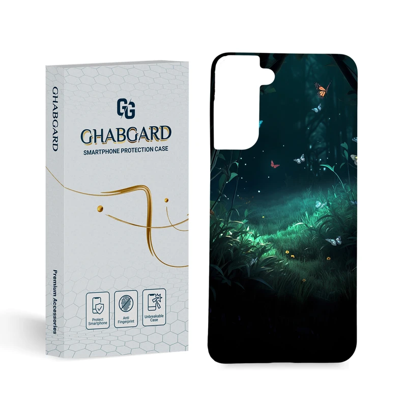   کاور قاب گارد مدل پسرانه مناسب برای گوشی موبایل سامسونگ galaxy s21