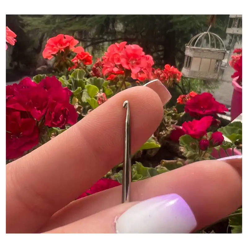 قلاب بافتنی مدل ZHL-1.5 کد 1.5