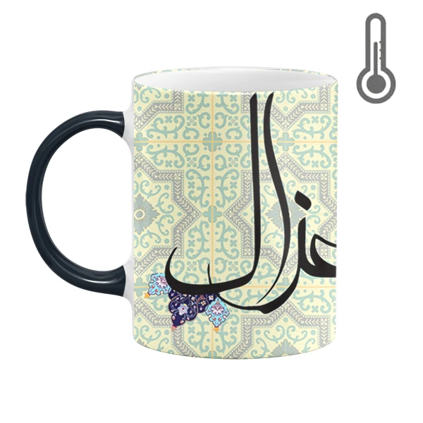 ماگ حرارتی مدل غزال