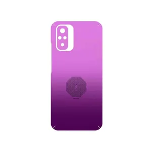 MAHOOT Minimal Maze Cover Sticker for Xiaomi Redmi Note 10s