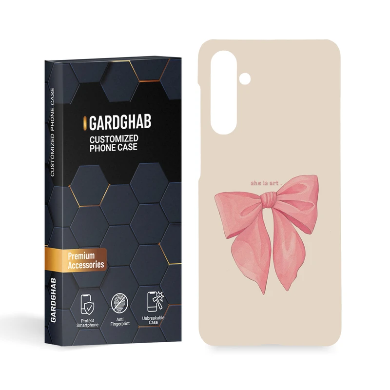 کاور گارد قاب مدل دخترانه مناسب برای گوشی موبایل سامسونگ Galaxy M54 5G