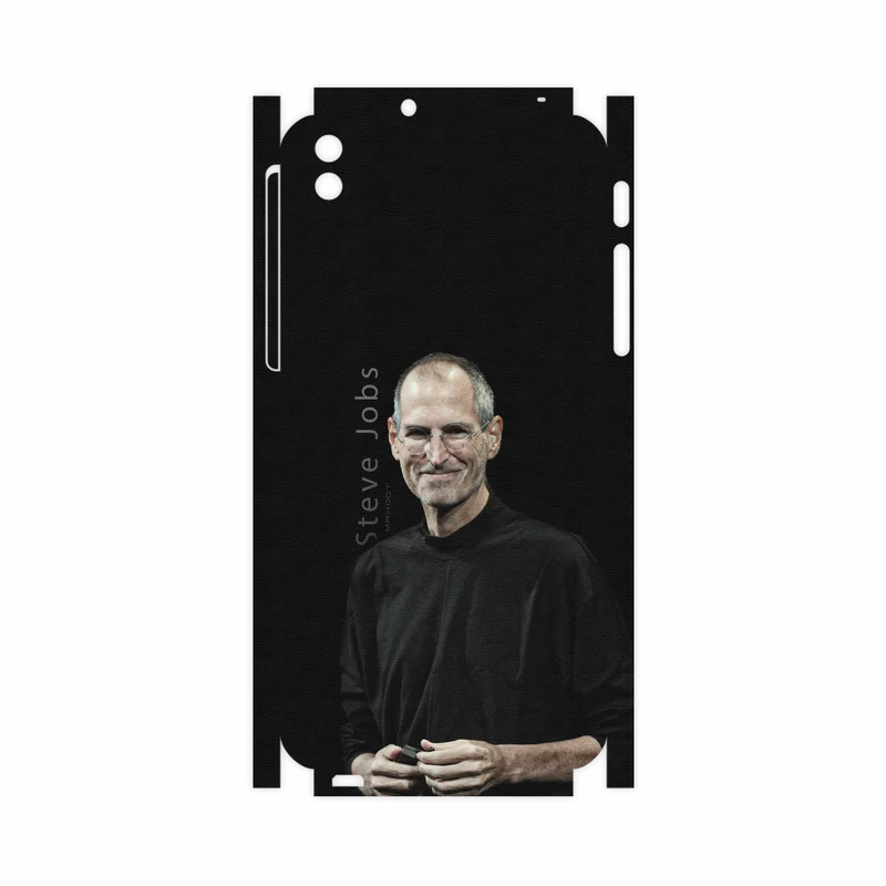 برچسب پوششی ماهوت مدل Steve Jobs-FullSkin مناسب برای گوشی موبایل اچ تی سی Desire 816