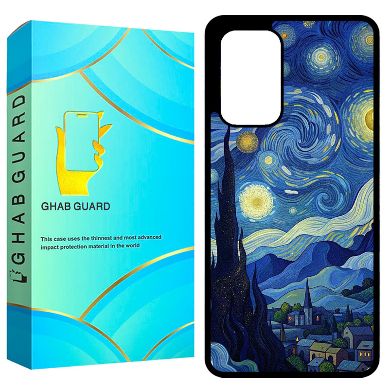 کاور قاب گارد مدل GCHPA53 مناسب برای گوشی موبایل سامسونگ Galaxy A53 5G