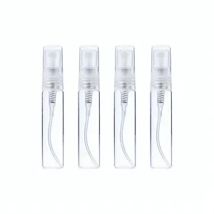 محفظه نگهداری عطر مدل A4 بسته 4 عددی