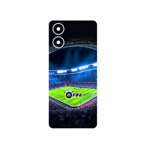 MAHOOT FIFA Soccer Game Series Cover Sticker for Motorola Moto G04