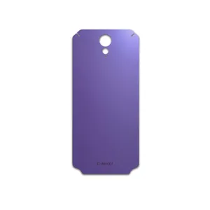MAHOOT Matte-BlueBerry Cover Sticker for HTC Desire 620