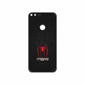 MAHOOT Spider-Man Cover Sticker for Google Pixel XL