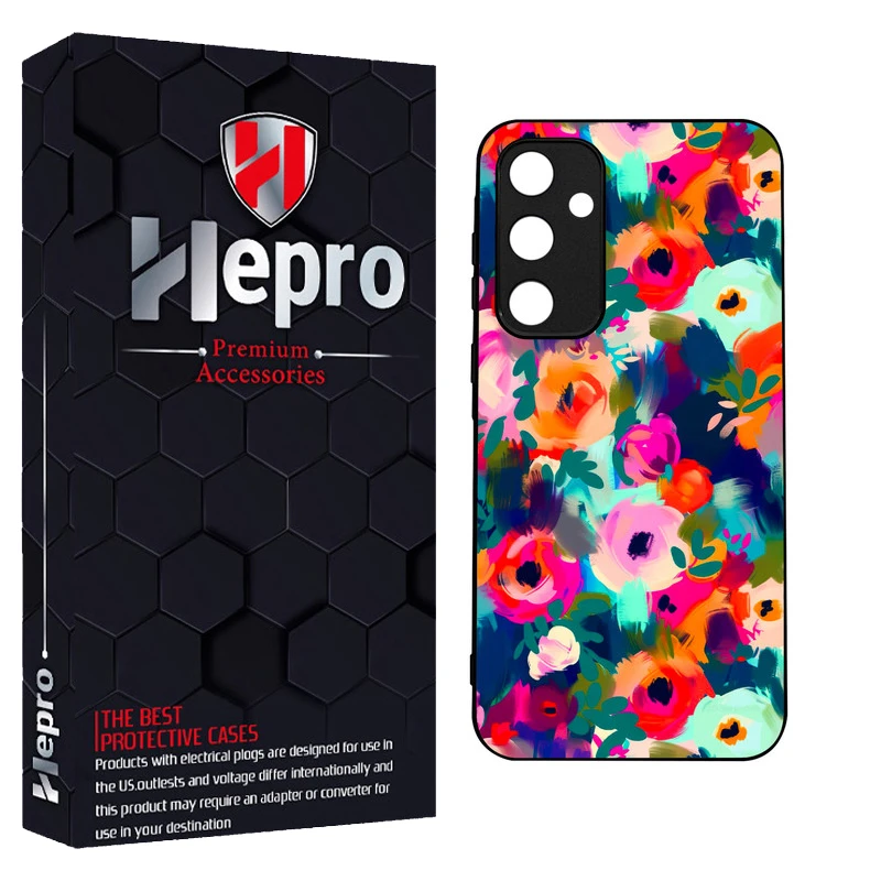 کاور هپرو طرح فانتزی مدل TPU مناسب برای گوشی موبایل سامسونگ Galaxy A35