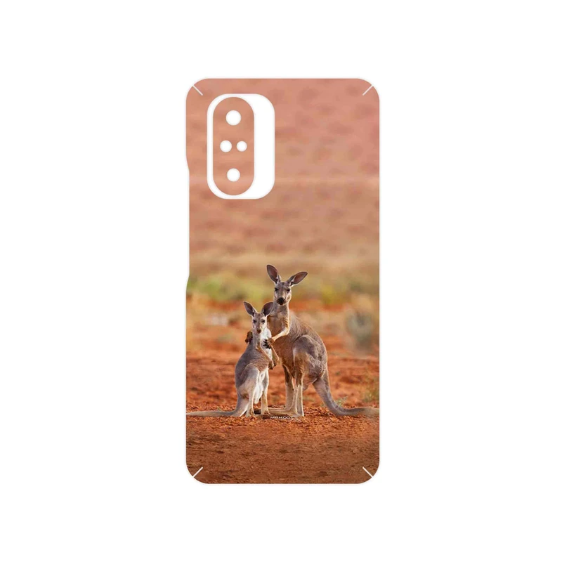 برچسب پوششی ماهوت مدل Kangaroo مناسب برای گوشی موبایل شیائومی Poco F3 5G