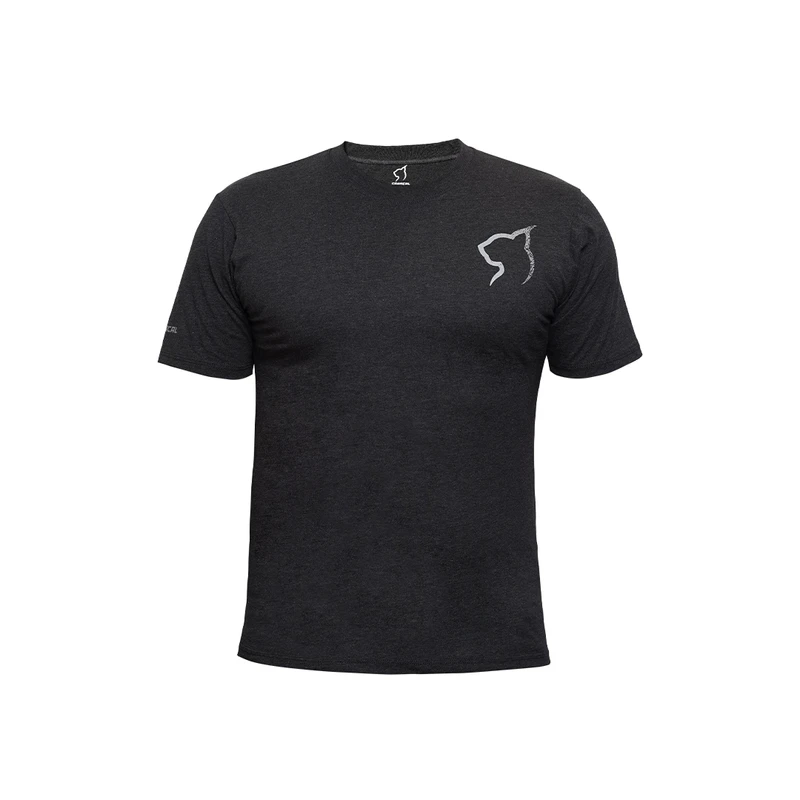 تی شرت آستین کوتاه ورزشی مردانه کاراکال مدل کراس