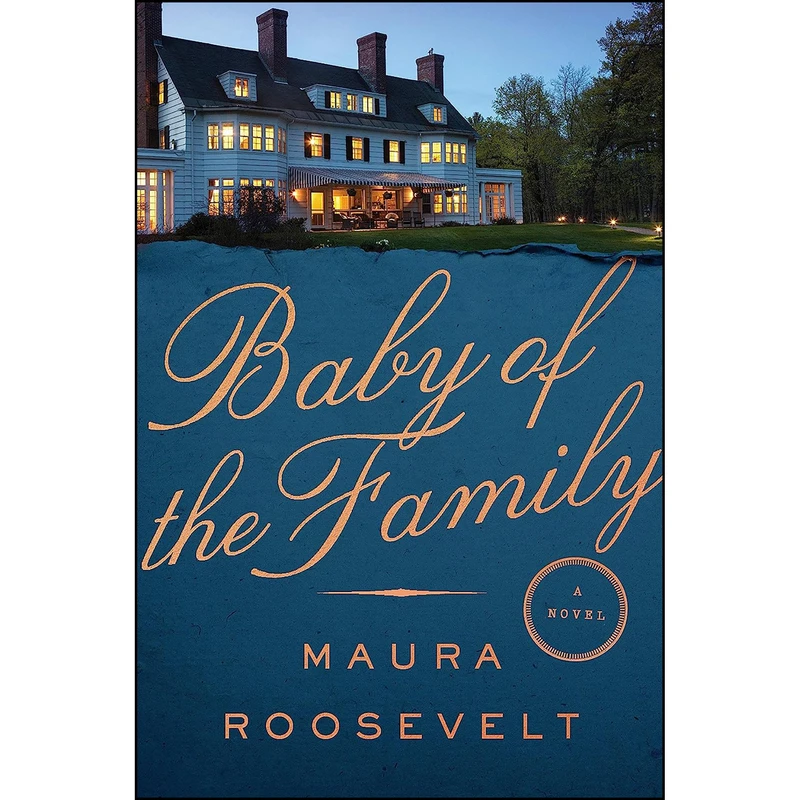 کتاب Baby of the Family اثر Maura Roosevelt انتشارات Dutton