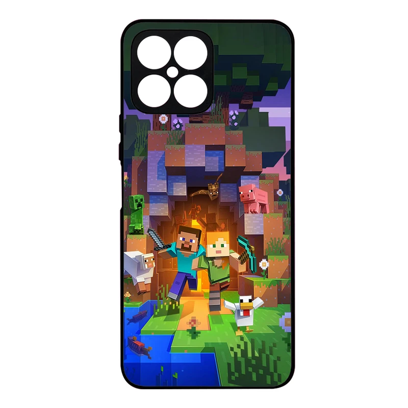 کاور گارد قاب علوی مدل MLG مناسب برای گوشی موبایل هانر X8 4G