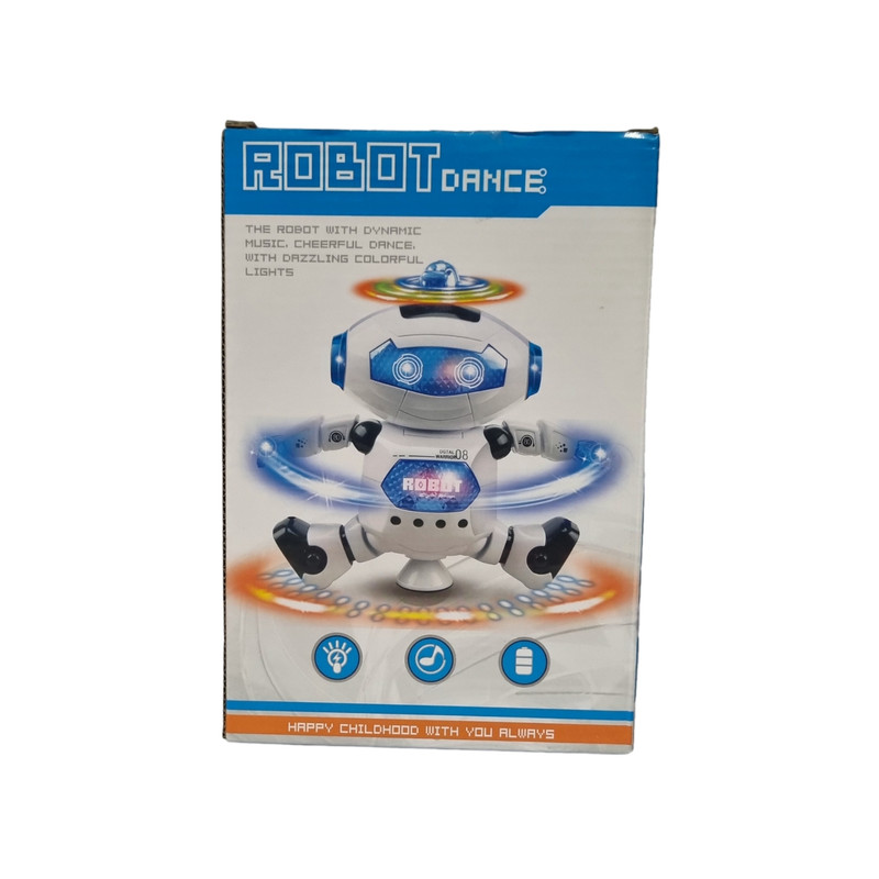 ربات مدل ROBOT