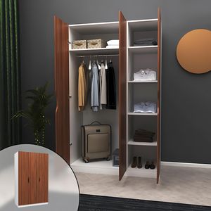 نقد و بررسی کمد لباس اعیان مدل FH513 توسط خریداران