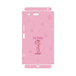 MAHOOT The Pink Panther-FullSkin Cover Sticker for Sony Xperia XZ Premium