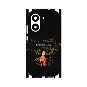 MAHOOT Spirited Away-FullSkin Cover Sticker for Xiaomi Poco X7 Pro