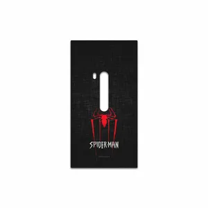 MAHOOT Spider-Man Cover Sticker for Nokia Lumia 920