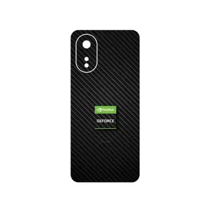MAHOOT Nvidia Cover Sticker for Oppo A38