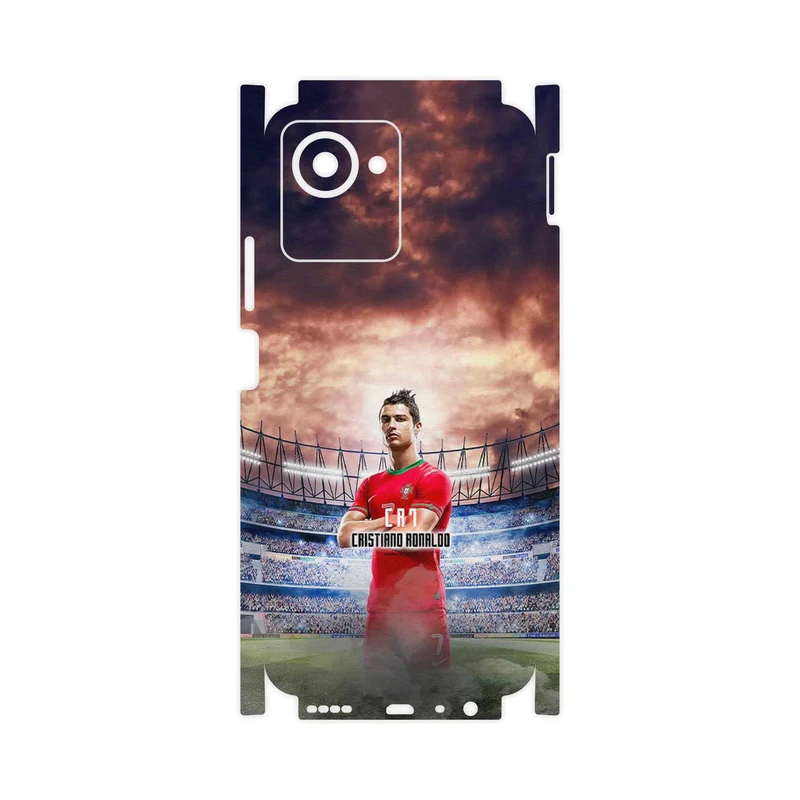 برچسب پوششی ماهوت مدل Cristiano Ronaldo 2-FullSkin مناسب برای گوشی موبایل ریلمی C30s