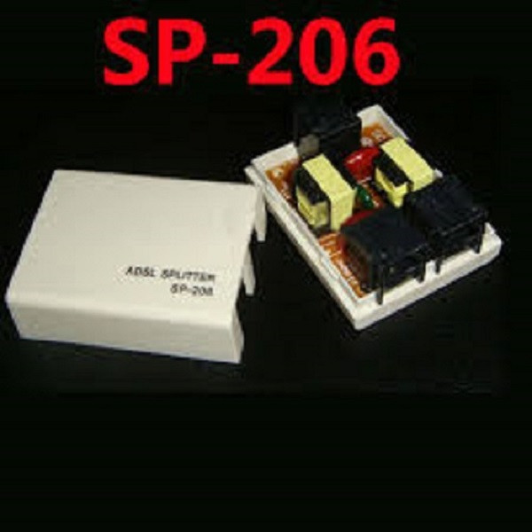 اسپلیتر مدل SP-206