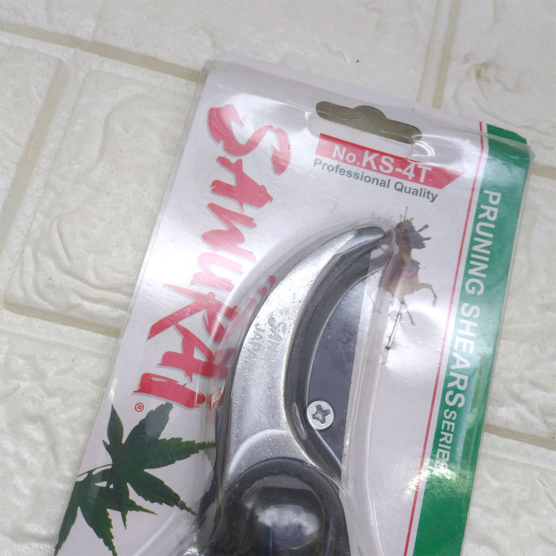 قیچی باغبانی ساوورایی مدل No.KS-4T