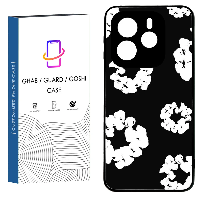 کاور قاب گارد گوشی طرح پسرانه کد 65 - TPU مناسب برای گوشی موبایل شیائومی Redmi Note 14 5G