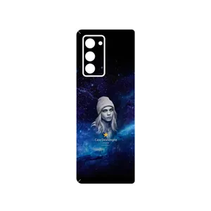 MAHOOT Cara Delevingne Cover Sticker for Samsung Galaxy Z FOLD 2