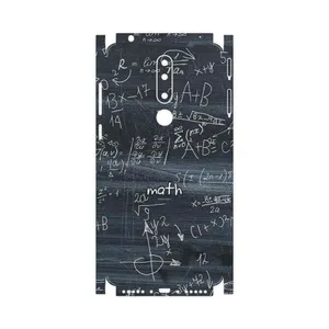 MAHOOT Mathematical Science-FullSkin Cover Sticker for Nokia 3.1 Plus