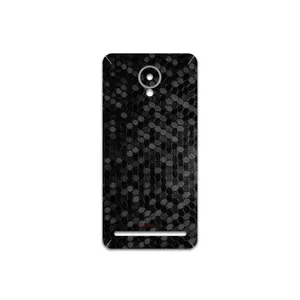 MAHOOT Honey-Comb-Circle Cover Sticker for Lenovo Vibe C2