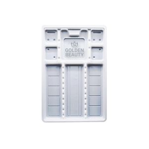 سینی یکبارمصرف دندانپزشکی گلدن بیوتی مدل X50