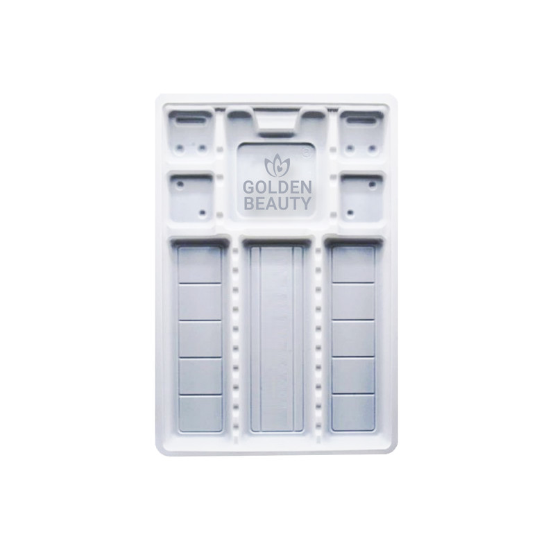 سینی یکبارمصرف دندانپزشکی گلدن بیوتی مدل X50