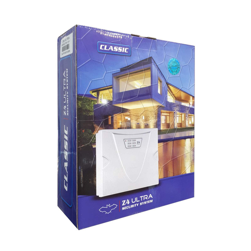 سیستم دزدگیر اماکن کلاسیک مدل G-3R