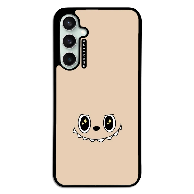 کاور آکام مدل AMC-WSGS23FE-LABUBU-26 مناسب برای گوشی موبایل سامسونگ Galaxy S23 FE