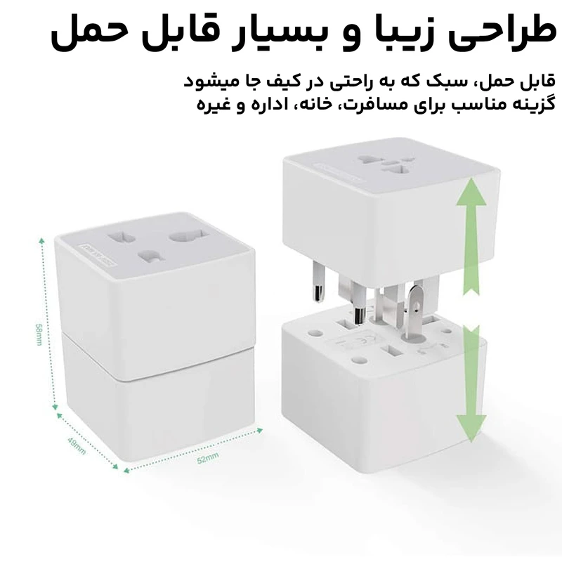 عکس شماره 9 : مبدل برق الدینیو مدل z4