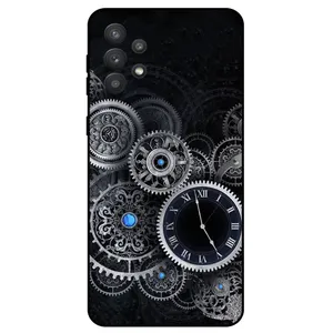 Megafone Watch 8161 Cover For Samsung Galaxy A52 4G / A52 5G / A52S