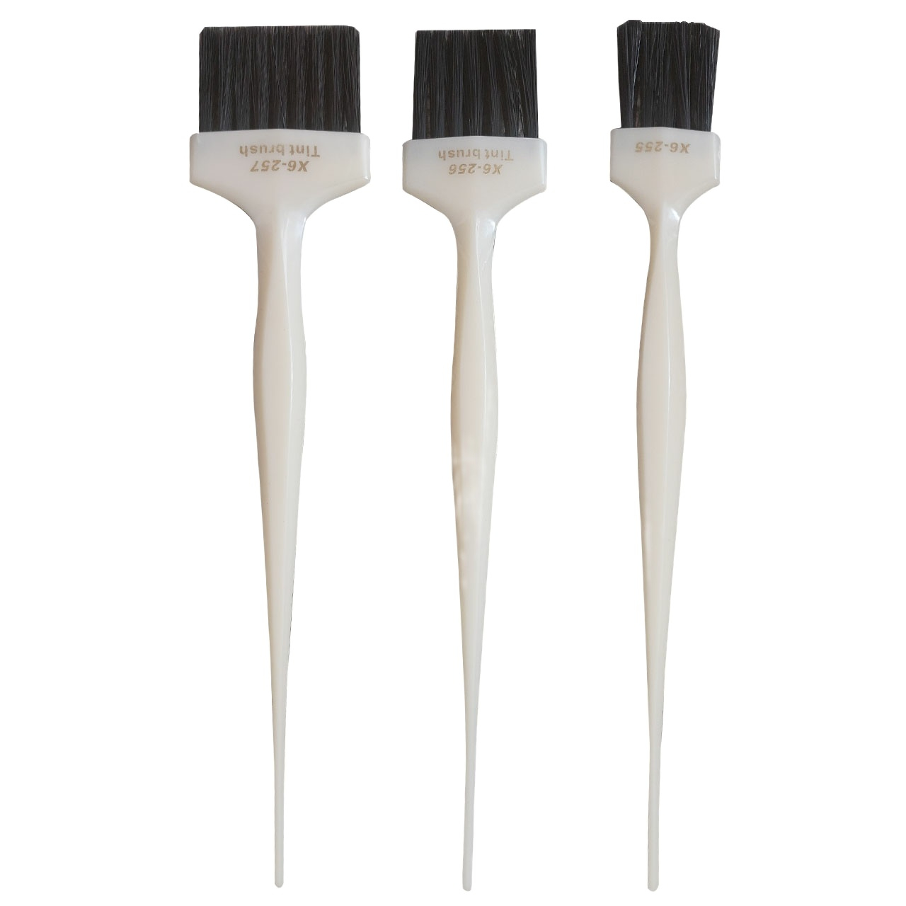 قلم رنگ مو اینگرید مدل tint brush مجموعه 3 عددی