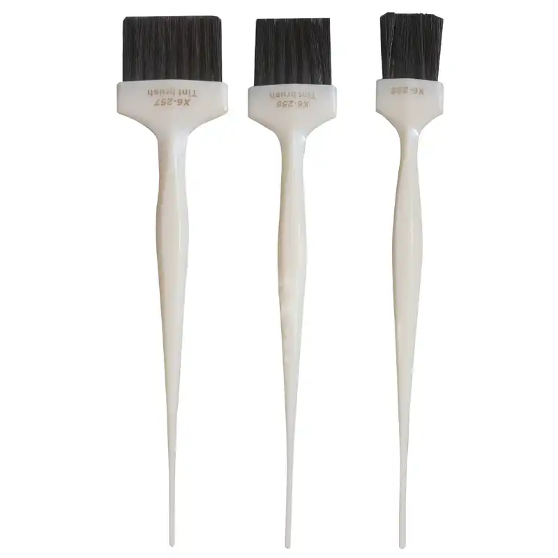 قلم رنگ مو اینگرید مدل tint brush مجموعه 3 عددی