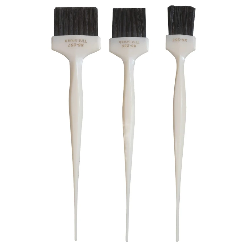 قلم رنگ مو اینگرید مدل tint brush مجموعه 3 عددی