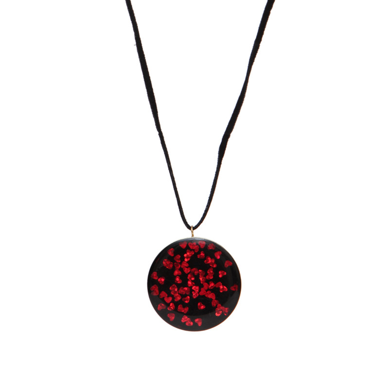 نیم ست دخترانه مدل قلب کد S114 نیم ست دخترانه مدل قلب کد S114