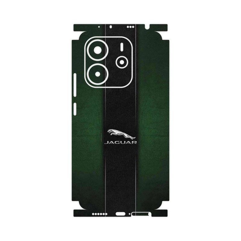 برچسب پوششی ماهوت مدل Jaguar_Cars-FullSkin مناسب برای گوشی موبایل شیائومی Redmi Note 14 4G